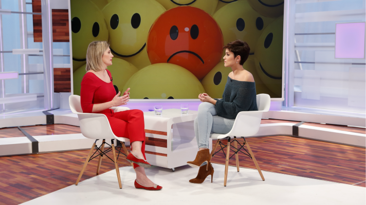 Saber vivir - Cómo controlar la ansiedad