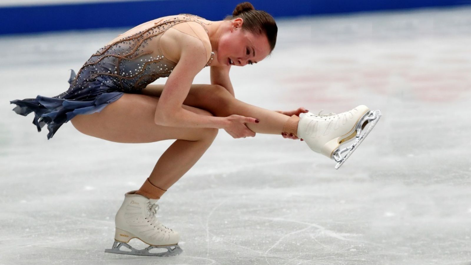 Patinaje Artístico - Campeonato del Mundo Programa Libre Femenino