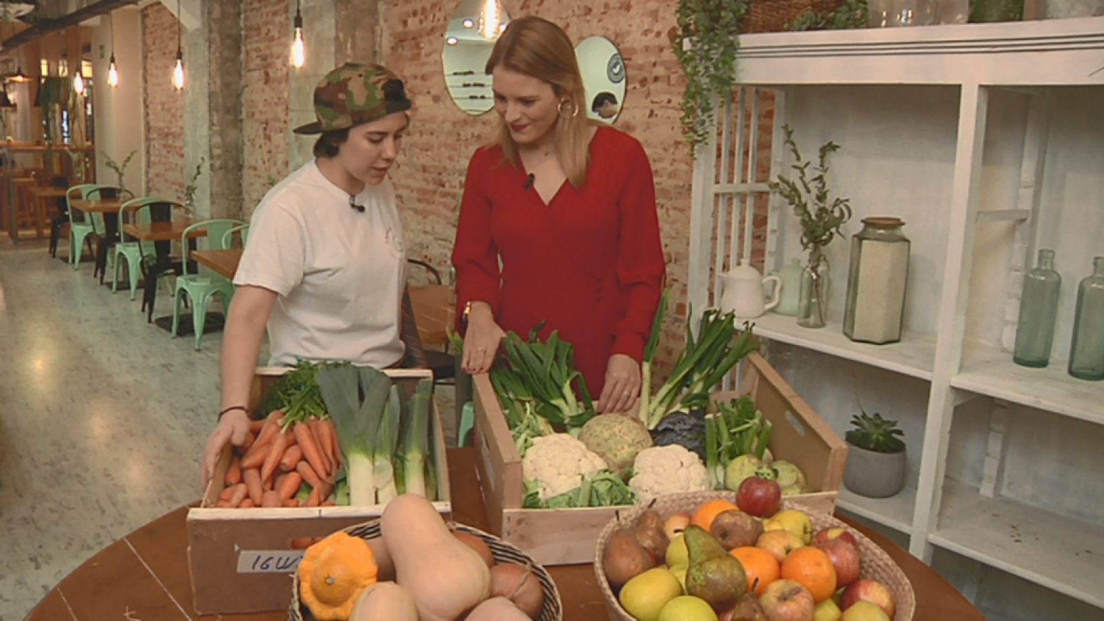 Recetas para amar las verduras