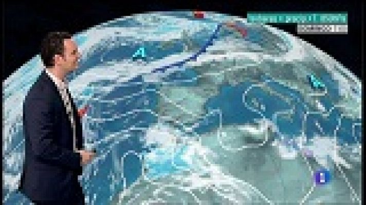 Panorama Regional - El tiempo en Asturias - 22/03/19