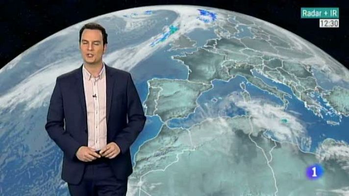 Noticias de Extremadura - El tiempo en Extremadura - 22/03/19