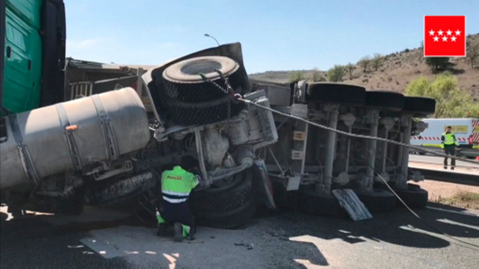 Informativo de Madrid - 22/03/19 - ver ahora