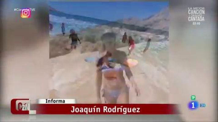 D Corazón - Elsa Pataky y Chris Hemsworth se van de aventuras