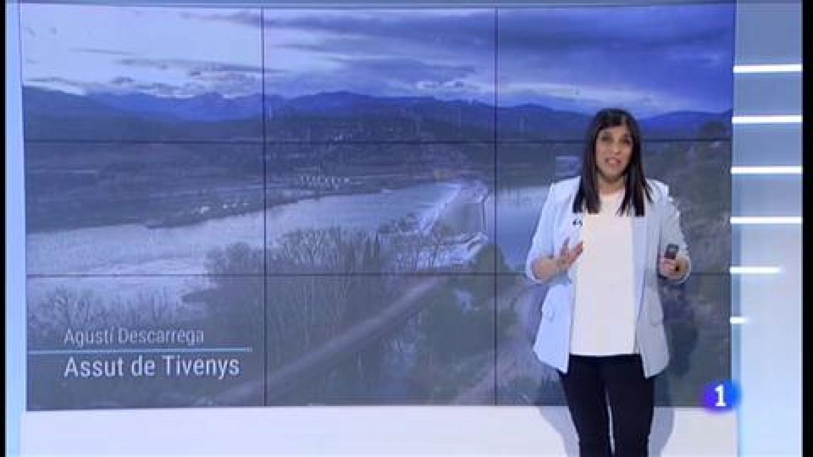 El Temps |  El temps a Catalunya el 22/03/2019 - RTVE.es