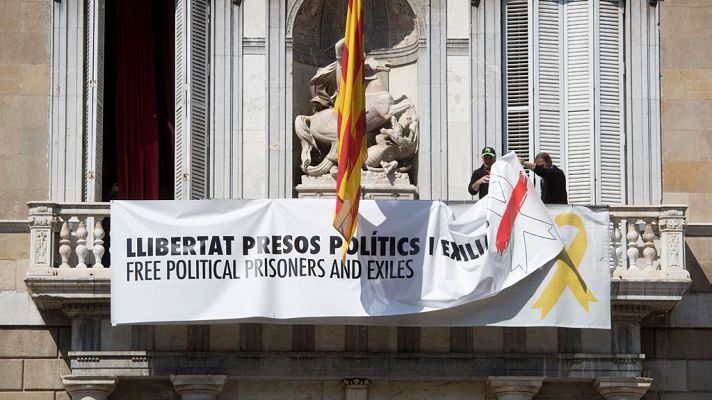 Telediario 1 - Telediario 1 en 4' - 22/03/19