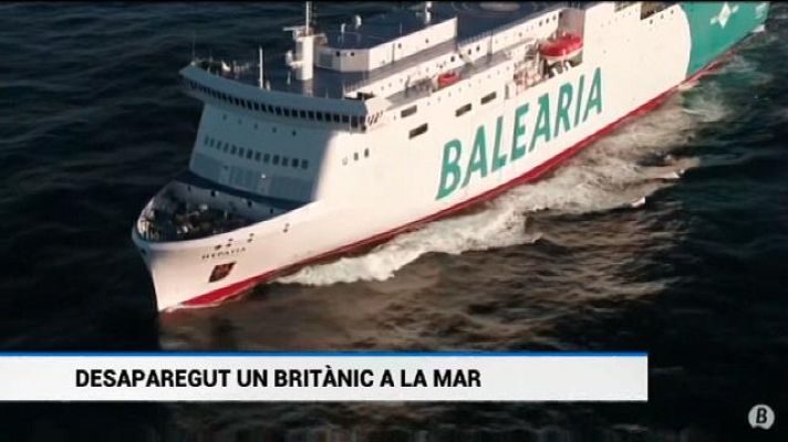 Informatiu Balear - Informatiu Balear 2 - 22/03/19