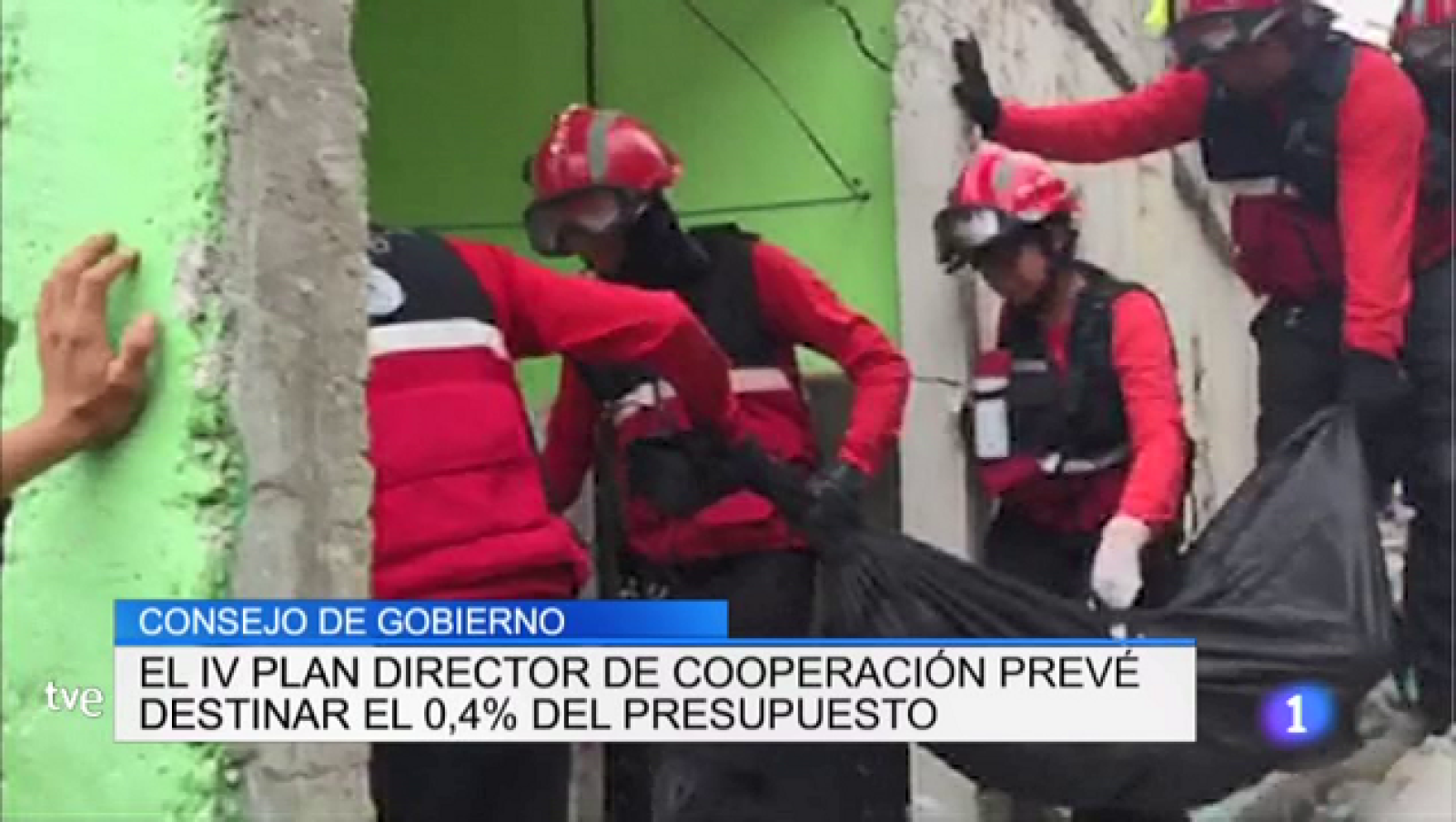 Informativo Telerioja 2 - 22/03/19