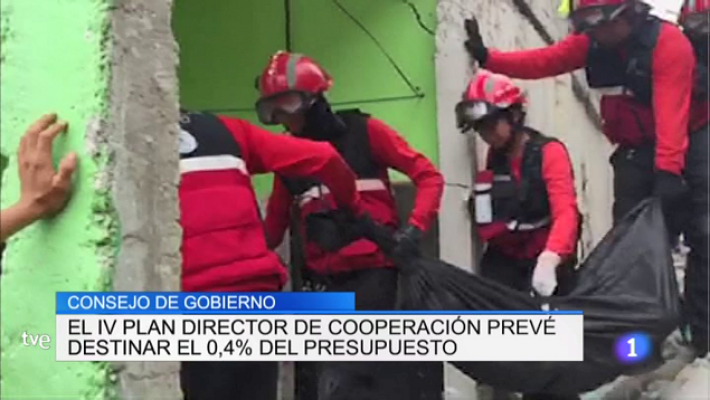 Informativo Telerioja - Informativo Telerioja 2 - 22/03/19