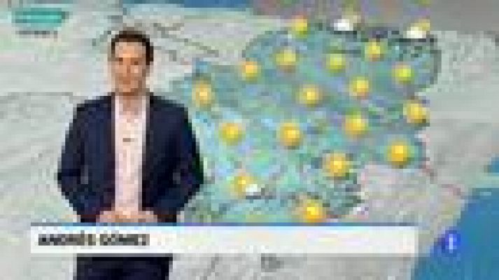 Noticias Aragón - El tiempo en Aragón - 22/03/2019