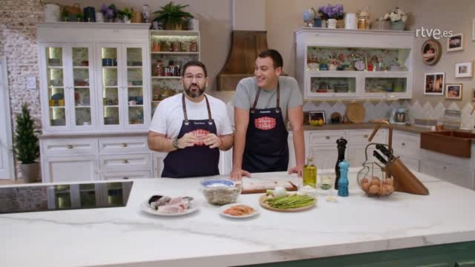 cómo hacer el bacalao en salsa verde