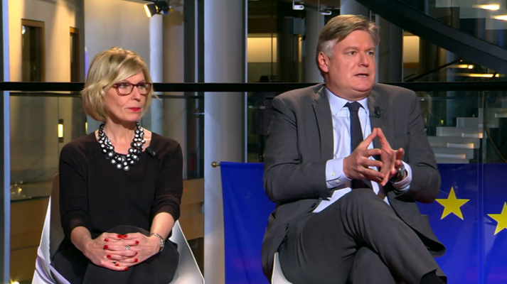 Europa - Europa 2019 - 22/03/19