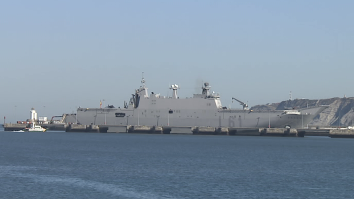 España en 24h - España en 24 horas - 22/03/19