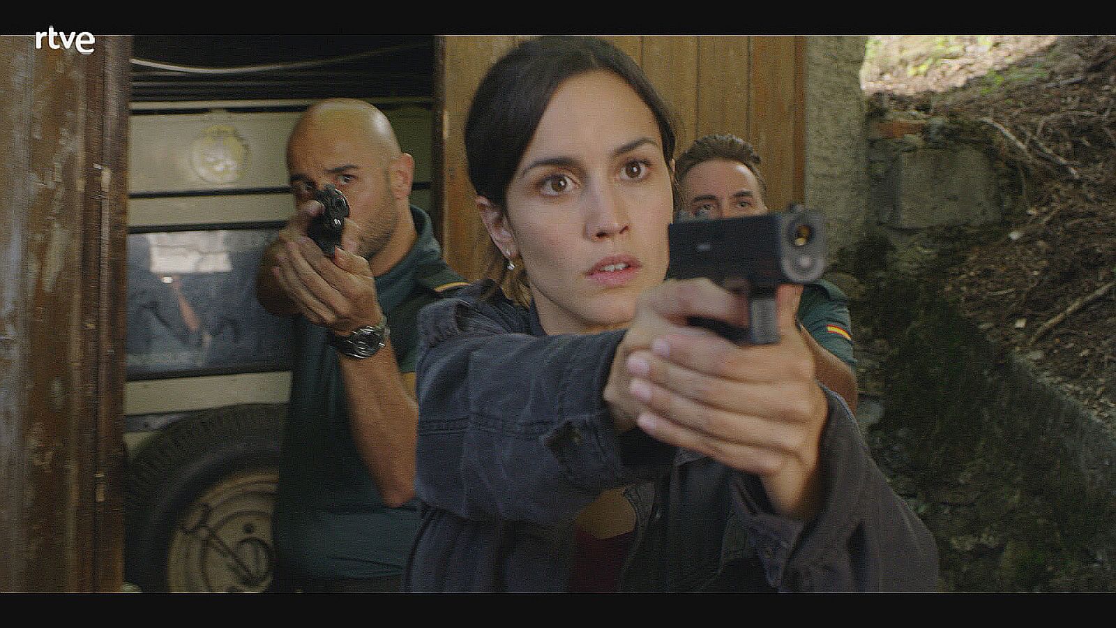 Sin programa: La 1 estrena el  thriller 'La caza. Monteperdido' | RTVE Play