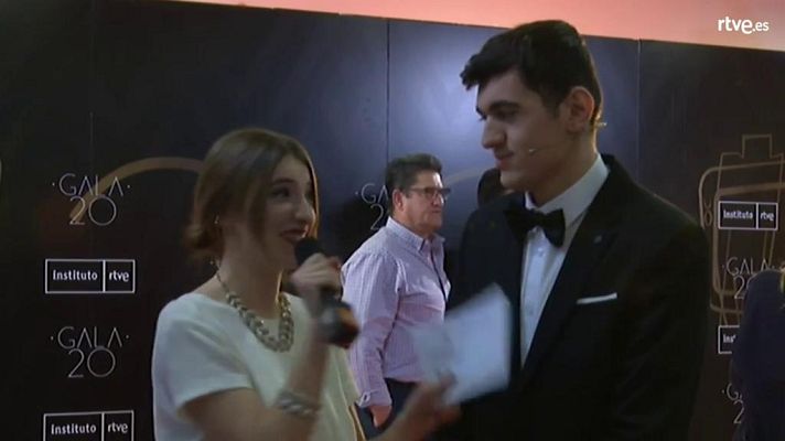 RTVE Instituto - gala_iortve_alfombra_22032019