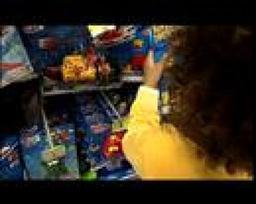 L'Informatiu - Europa i tu joguines més segures