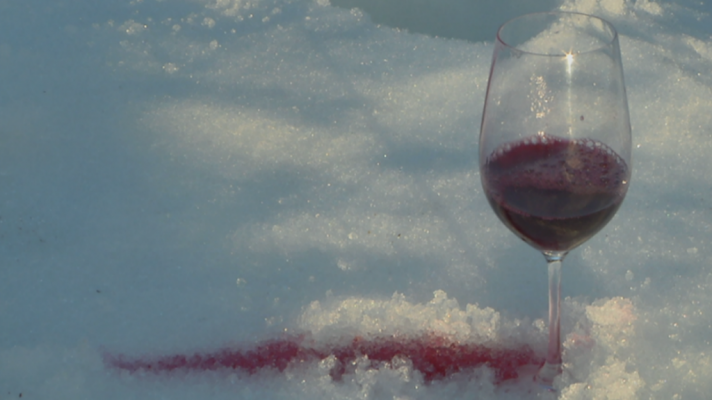 El vino de las nieves 
