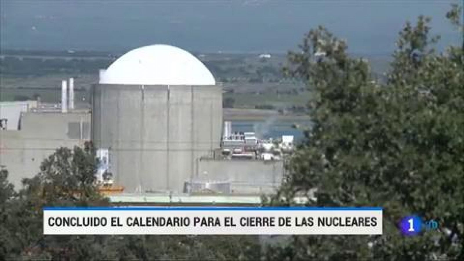 Los propietarios de la central nuclear de Almaraz acuerdan prolongar su vida útil hasta 2028 | Ver