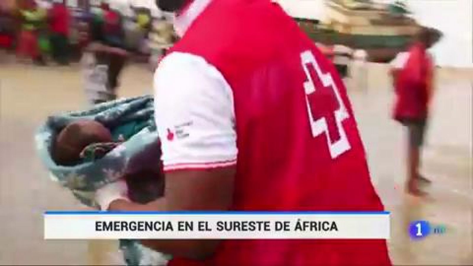 Telediario 1: El ciclón Idai deja cientos de muertos a su paso por el sureste de África | RTVE Play