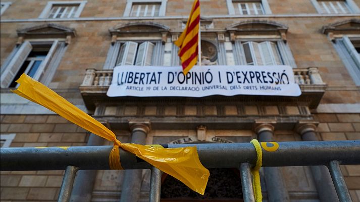 Telediario 1 - Telediario - 21 horas - 22/03/19