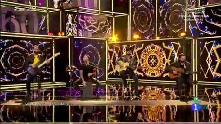 La mejor canción jamás cantada - Efecto Pasillo versiona 'Help'