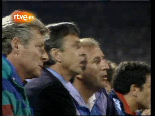 Deportes en el Archivo de RTVE - Final de la Copa de Europa de 1994