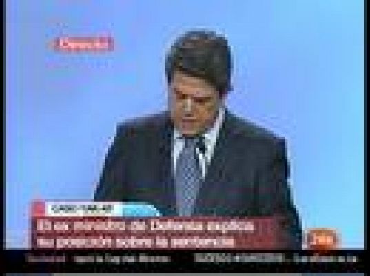  - Trillo tras la condena del Yak