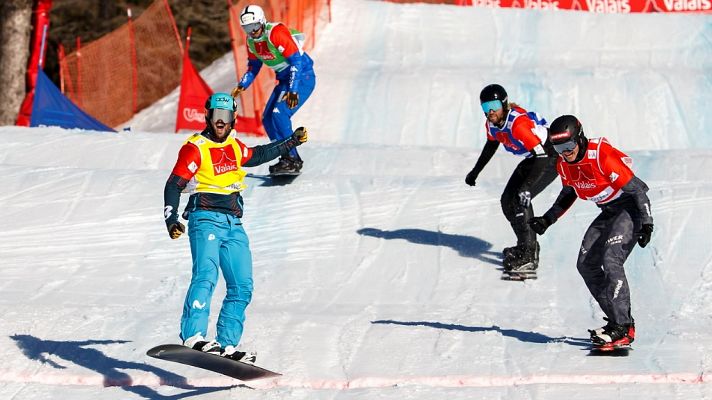 Snowboard FIS World Cup Magazine - Programa 11