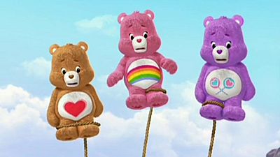 La ligereza de Generosa - Los osos amorosos y sus primos | Ver