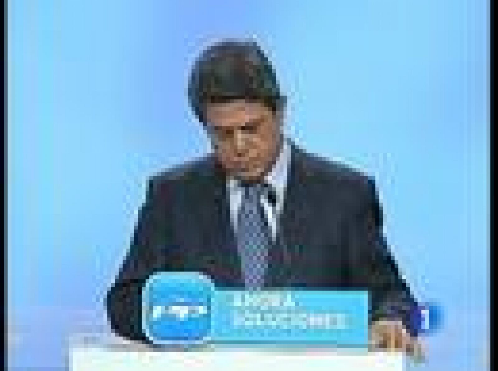 Telediario 1 en cuatro minutos - 19/05/09 | Ver