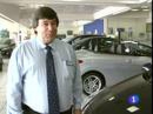 Telexornal - Galicia - Telexornal - 19/05/09