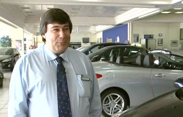 Telexornal - Galicia - Telexornal - 19/05/09