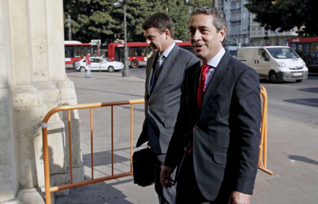  - El caso Gürtel en Valencia