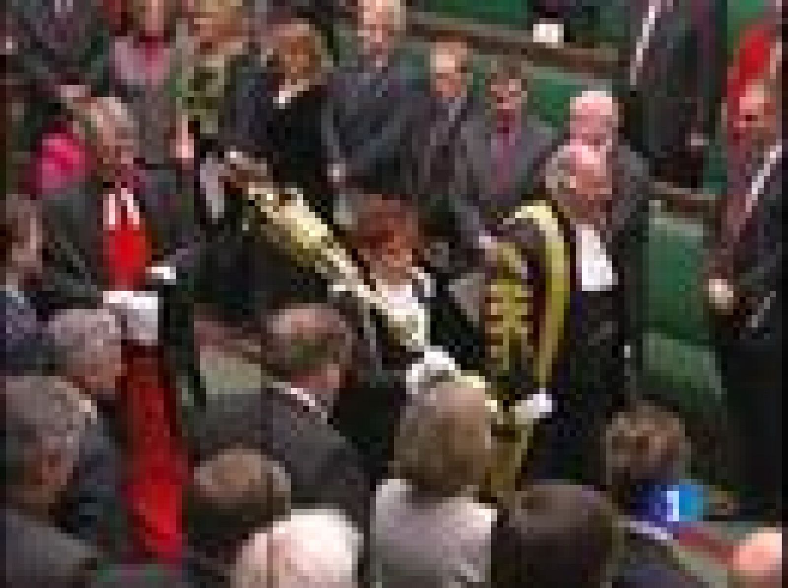 En el Reino Unido, el "Speaker" de la Cámara de los Comunes va a dimitir | Ver