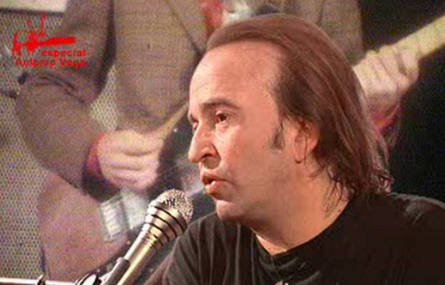 No Disparen al Pianista - Álvaro Urquijo