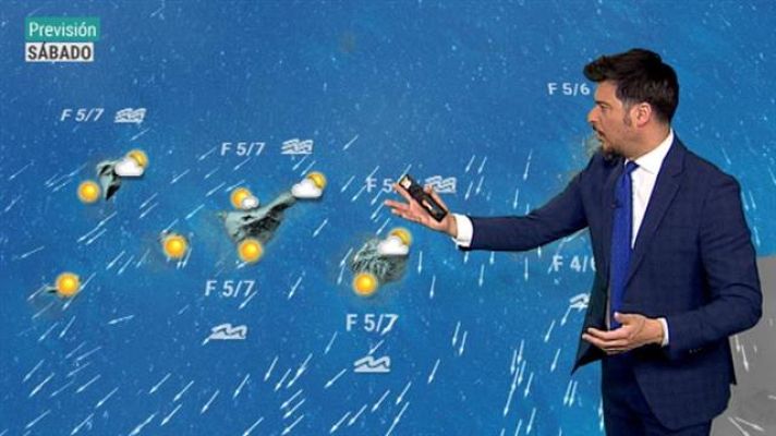 Telecanarias - El tiempo en Canarias - 23/03/2019