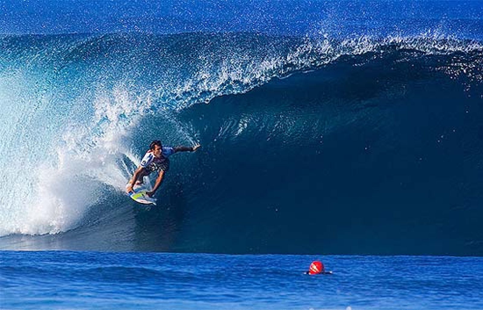 Un tubo casi perfecto de Aramburu