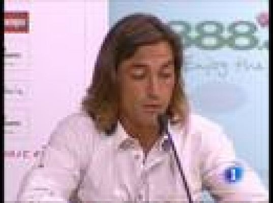  - Javi Navarro dice adiós al fútbol