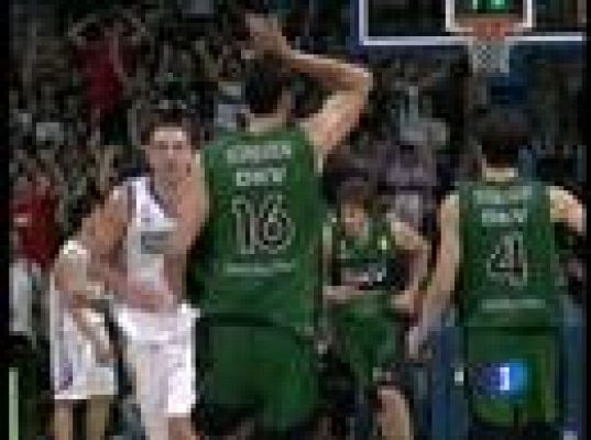 Baloncesto en RTVE - Ricky, el alma del equipo