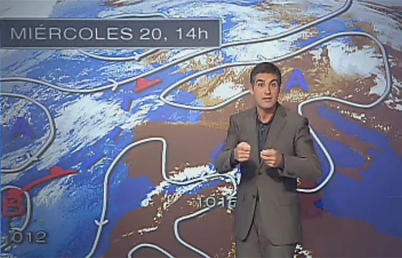 El Tiempo - 19/05/09 - El tiempo | Ver