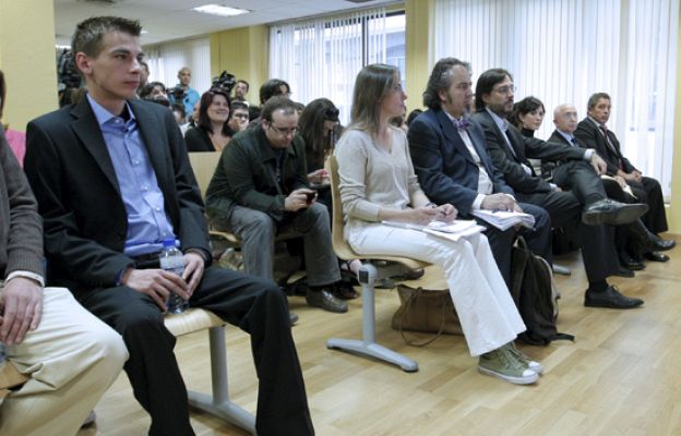 Ciencia y tecnología en Rtve.es - Juicio histórico en nuestro país