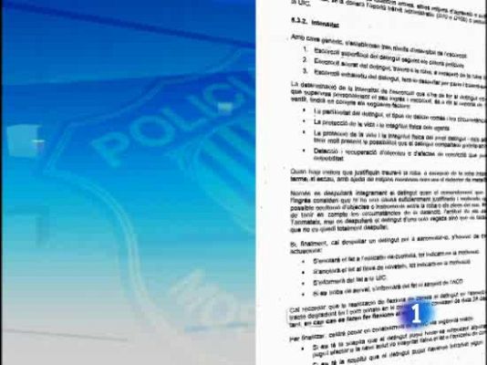  - Juicio a cuatro mossos