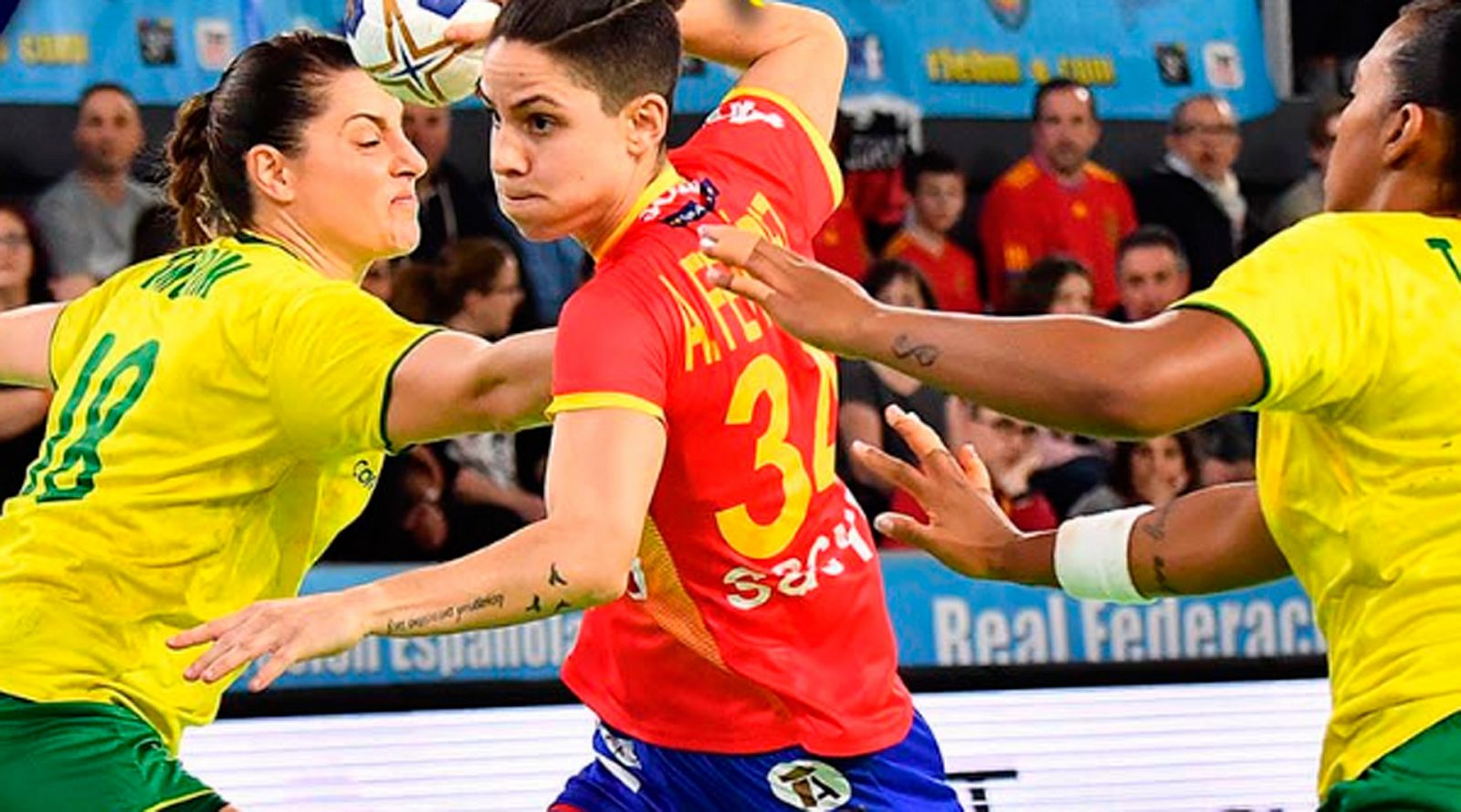 Balonmano: Las Guerreras ganan el Torneo Internacional de España - rtve.es