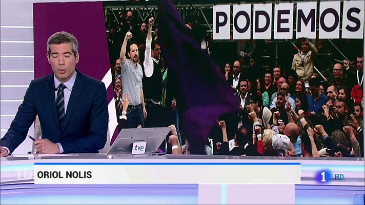 Pablo Iglesias vuelve con un mitin en Madrid