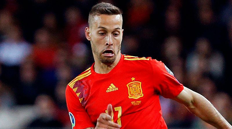 Sergio Canales, después de debutar con la selección absoluta con España, ha dicho que está "muy feliz" y que su siguiente objetivo es "mantenerse" en las listas de Luis Enrique.