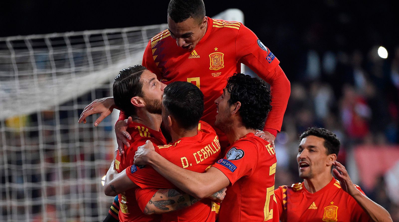 España-Noruega: resumen de goles - rtve.es
