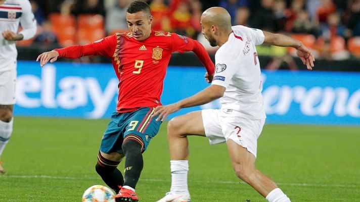 Eurocopa en juego - Eurocopa en juego - 23/03/19 (2)