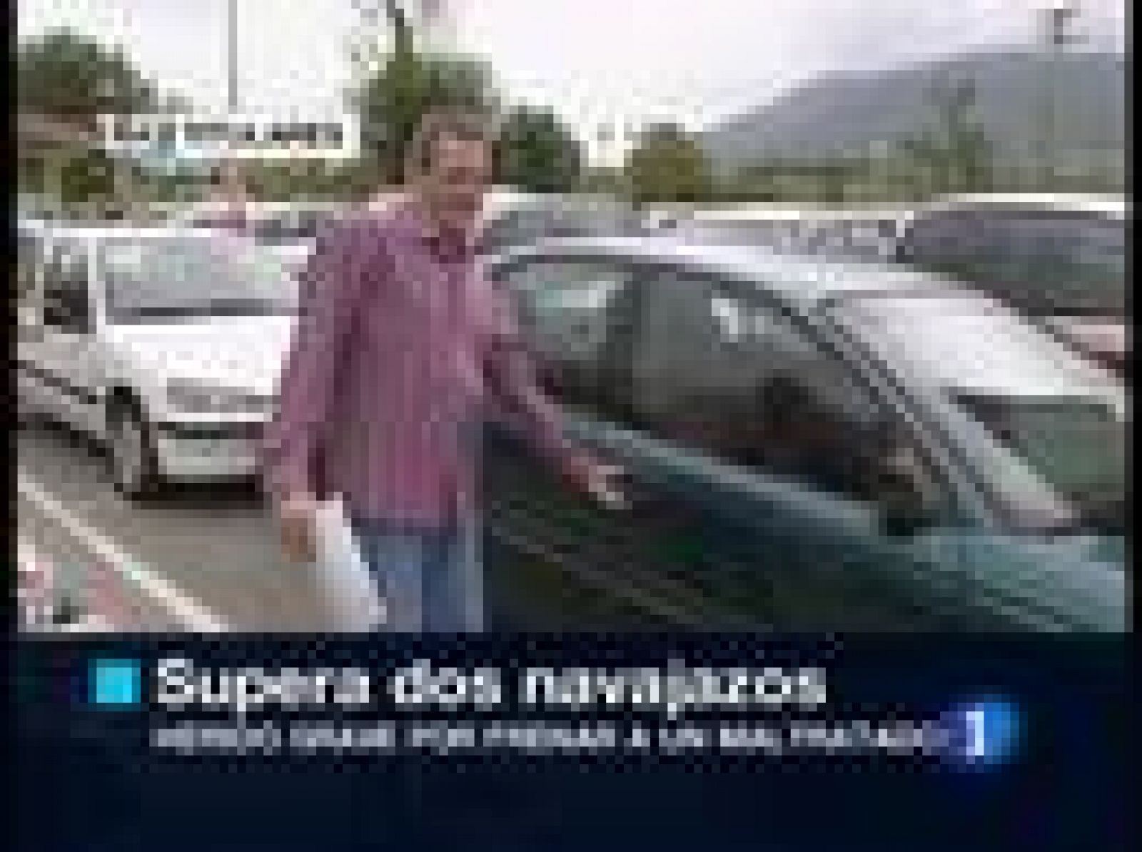 Telediario 2 en cuatro minutos - 19/05/09 | Ver