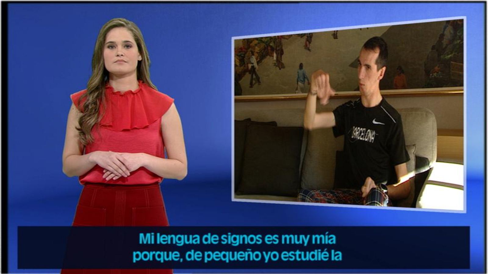 En lengua de signos - 24/03/19 - ver ahora