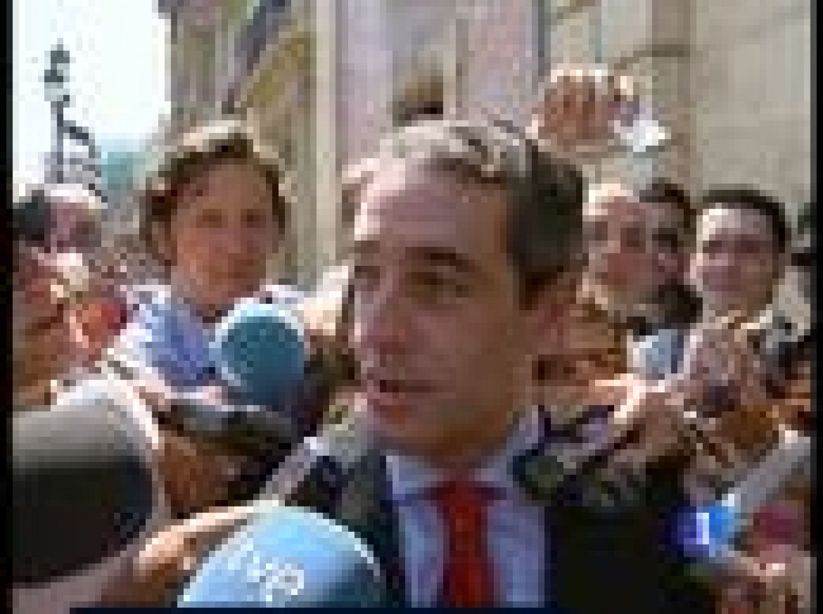 En el caso Gürtel, han declarado en Valencia el ex vicepresidente del consell, Víctor Campos, y el número dos de los populares valencianos, Ricardo Costa.
