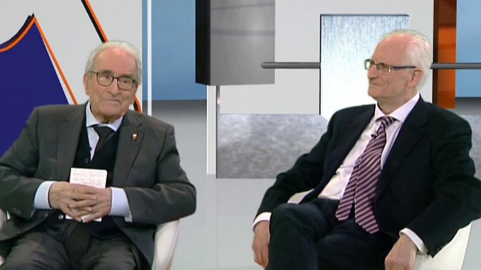 Últimas preguntas - Cuidados paliativos y eutanasia - ver ahora